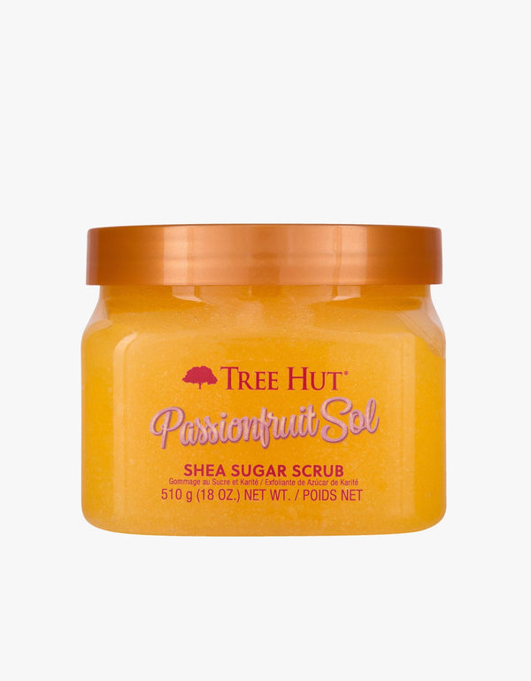 Tree Hut Passionfruit Sol Shea Sugar Scrub 510g