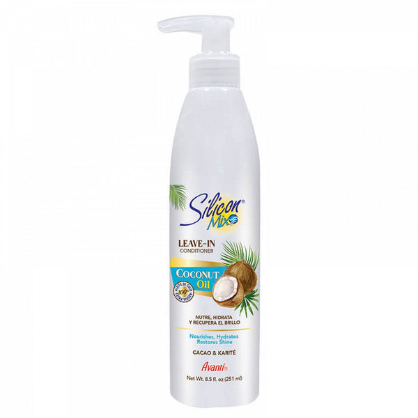 Silicon Mix Coconut Oil Leave In Conditioner 251ml