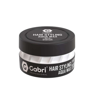 Gabri Professional Keratin Ultra Hold Hair Styling Aqua Wax 150ml