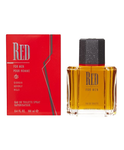 Giorgio Red Pour Homme Eau De Toilette Spray For Men