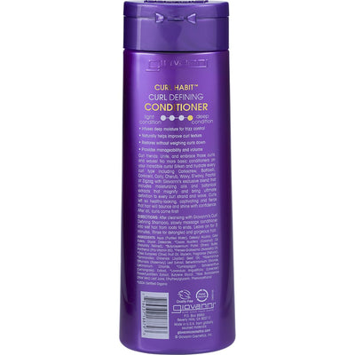 Giovanni Curl Habit Curl Defining Conditioner 399ml
