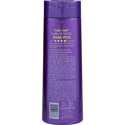 Giovanni Curl Habit Curl Defining Shampoo 399ml