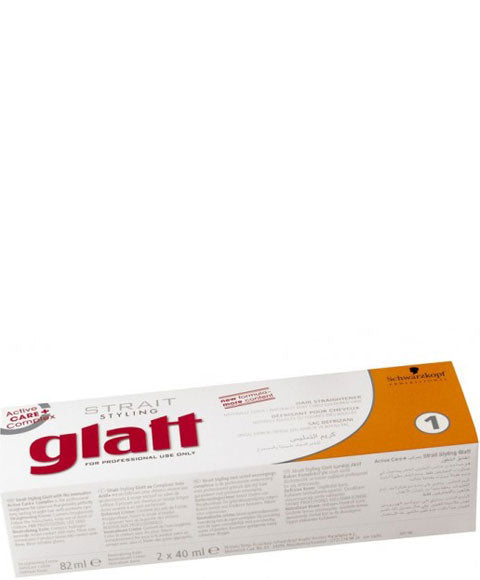 Schwarzkopf Strait Styling Glatt Hair Straightener 1