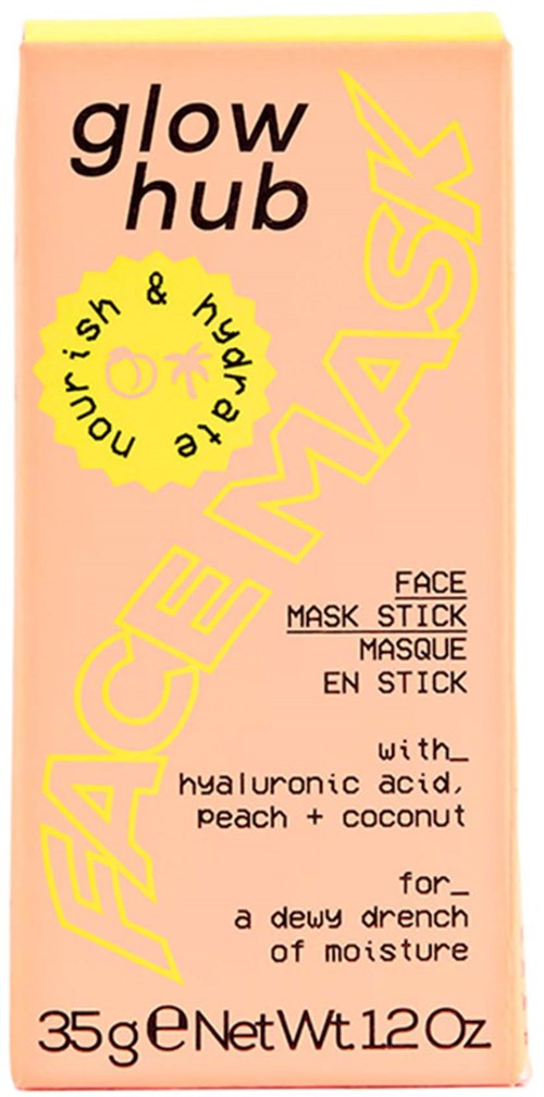 Glow Hub Nourish And Hydrate Face Mask Stick 35g