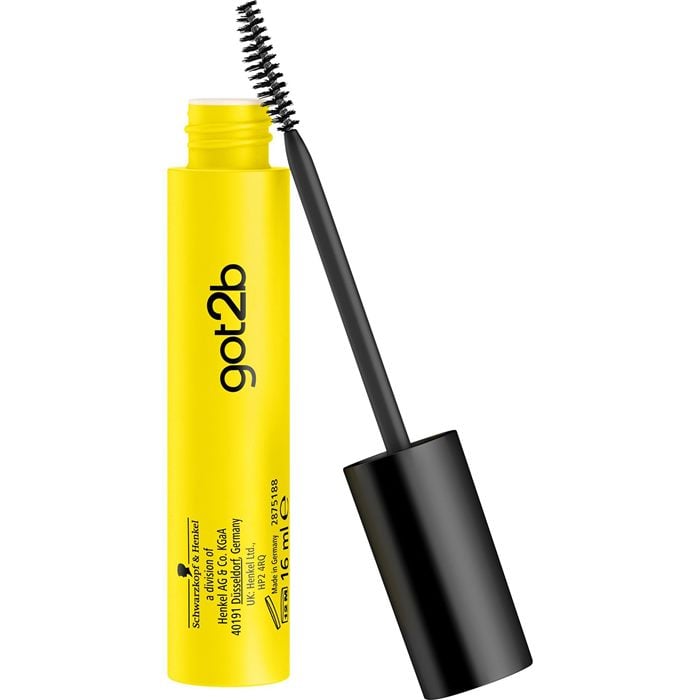 Schwarzkopf Got2b 2 In 1 Gel For Brows And Edges 16ml