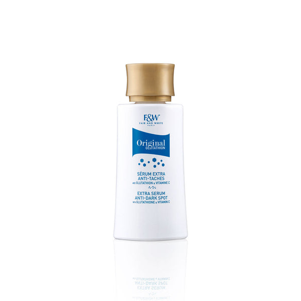 F & W Original Glutathion Anti Dark Spot Extra Serum 30ml - Afro Hair Boutique