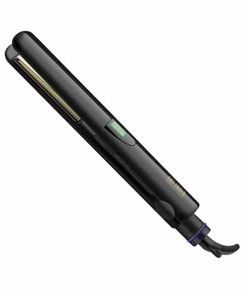 Hot Tools Professional Gold Titanium Digital Salon Flat Iron 25 MM