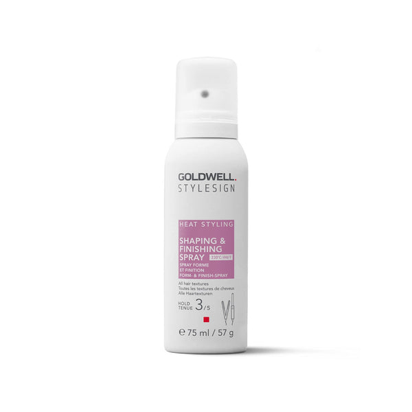 Goldwell Style Sign Heat Styling Shaping And Finishing Spray 75ml / 200ml