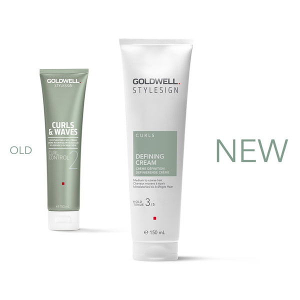 Goldwell Style Sign Curls Defining Cream 75ml / 150ml