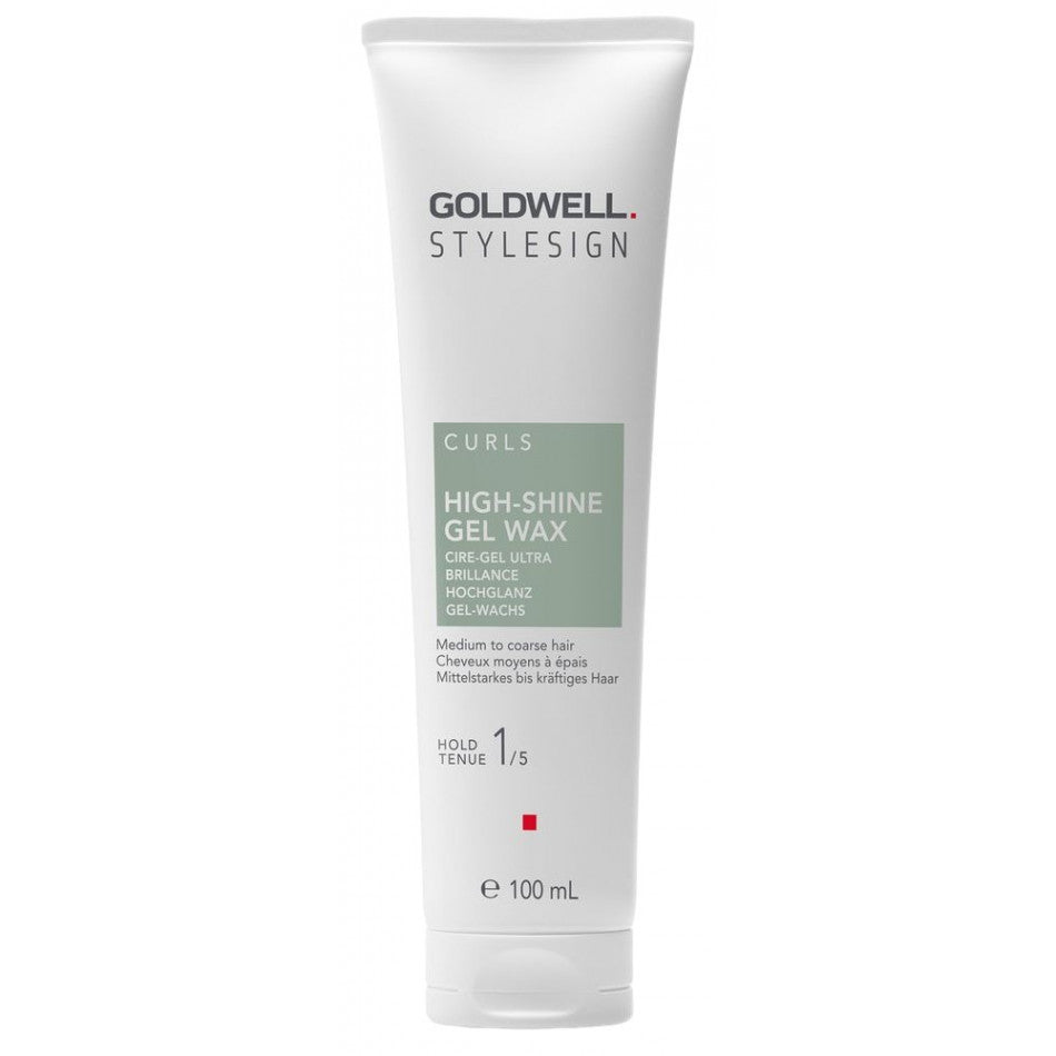 Goldwell Style Sign Curls High Shine Gel Wax 100ml