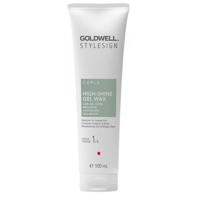 Goldwell Style Sign Curls High Shine Gel Wax 100ml