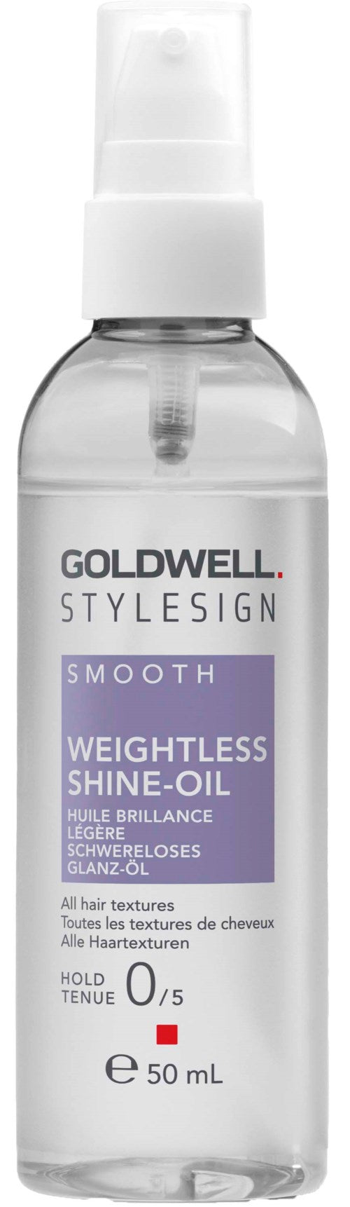 Goldwell Style Sign Smooth Weightless Shine Oil 50ml / 100ml
