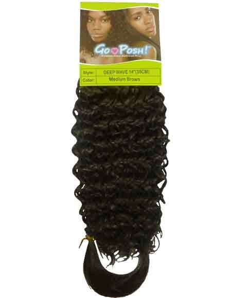 Go Posh  Syn Deep Wave