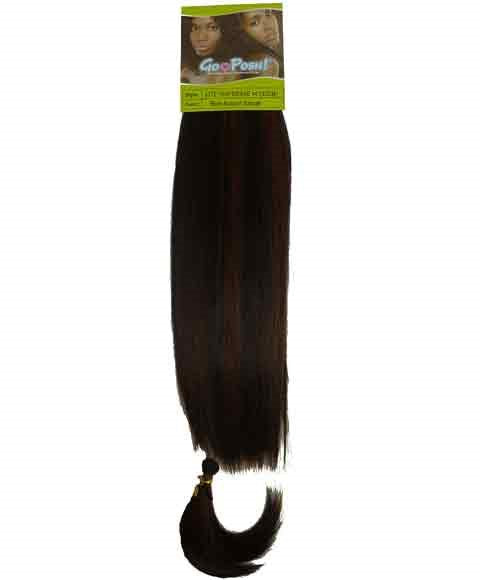 Go Posh  Syn Lite Yaki Weave
