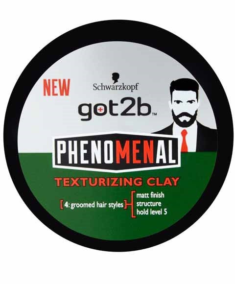 schwarzkopf Got2b Phenomenal Textrurizing Clay