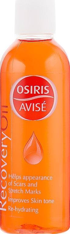 Osiris Avise Recovery Oil 100ml - Afro Hair Boutique