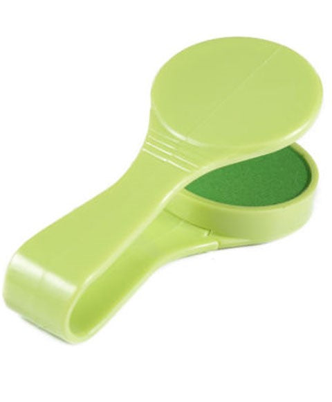 Dexe Beauty Gaga Color Tong Temporary Hair Color Green