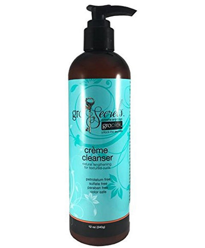 Gro Secrets Creme Cleanser 340g