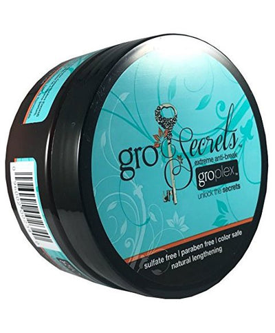 Gro Secrets Shine Pomade 170g