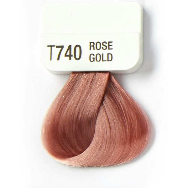 Kiss Products Kiss Colors Tintation Semi Permanent T740 Rose Gold 148ml
