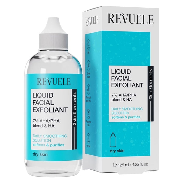 Revuele Skin Elements 7 Percent Liquid Facial Exfoliant 125ml