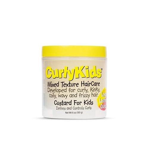 Advance Beauty Care Curly Kids Mixed Texture Haircare Custard For Kids 180g - Afro Hair Boutique