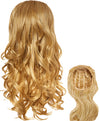 Hairaisers Glamorous Curl Live It Live Volumising Syn Hair Piece