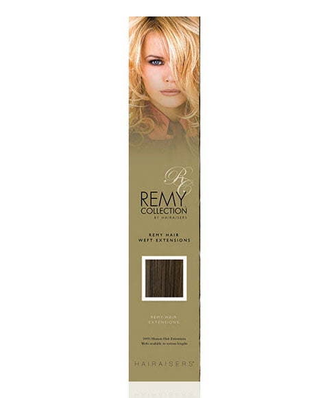 Hairaisers Remy Collection HH Remy Weft Hair Extensions