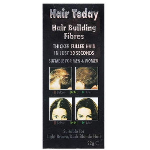 Amirose Hair Today Hair Building Fibres For Brown And Dark Blonde Hair