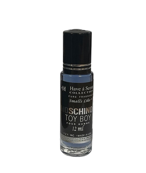 haz beauty Pure Fragrance Smell Like Moschino Toy Boy Pour Homme