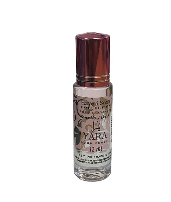 haz beauty  Pure Fragrance Smell Like Yara Pour Femme 