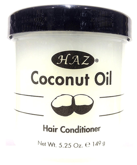 Haz Beauty Coconut Oil Hair Conditioner
