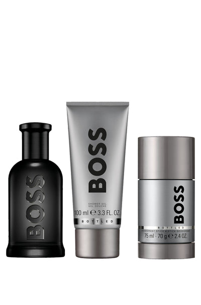 Boss Bottled Fragrance Gift Set