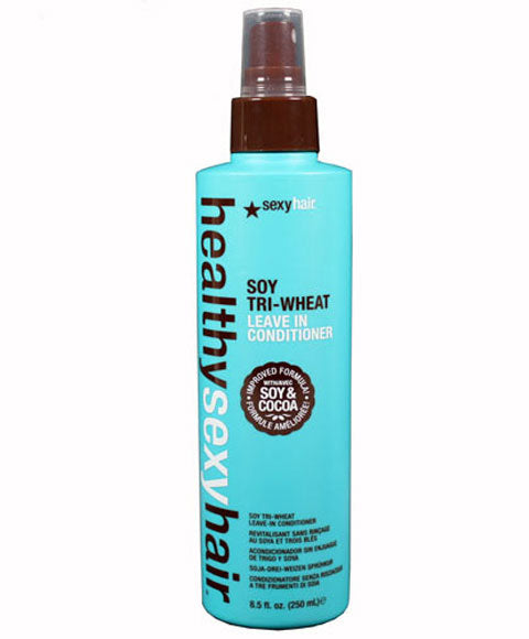 Sexyhair Healthy  Soy Tri Wheat Leave In Conditioner
