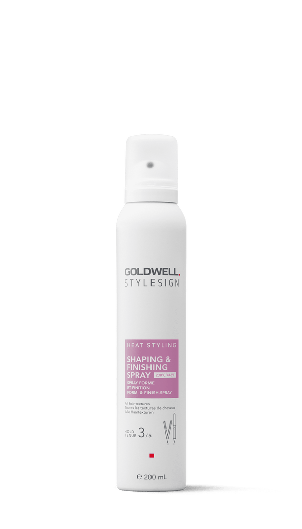 Goldwell Style Sign Heat Styling Shaping And Finishing Spray 75ml / 200ml