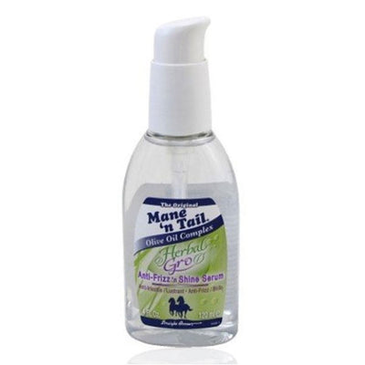 Mane N Tail  Herbal Gro Anti Frizz Serum N Shine