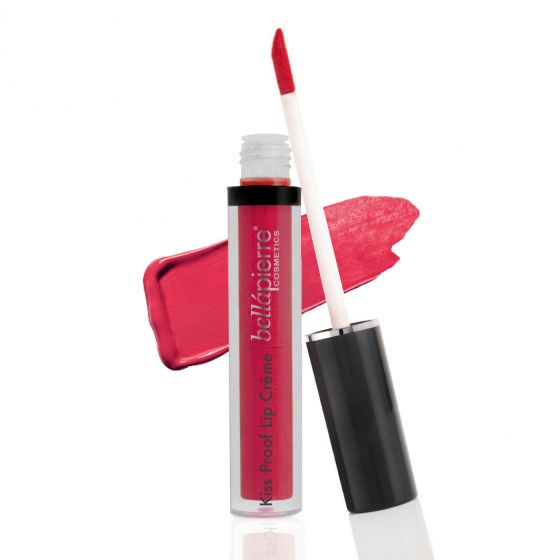 Bellapierre Cosmetics Kiss Proof Lip Creme 3.8g