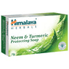 Himalaya Herbals Neem And Turmeric Protecting Soap 75g