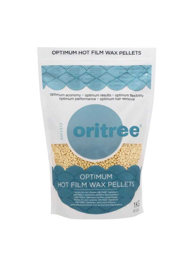 Hive Oritree Optimum Hot Film Wax Pallets 1KG