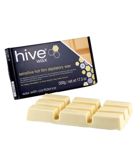 Hive Sensitive Hot Film Depilatory Wax