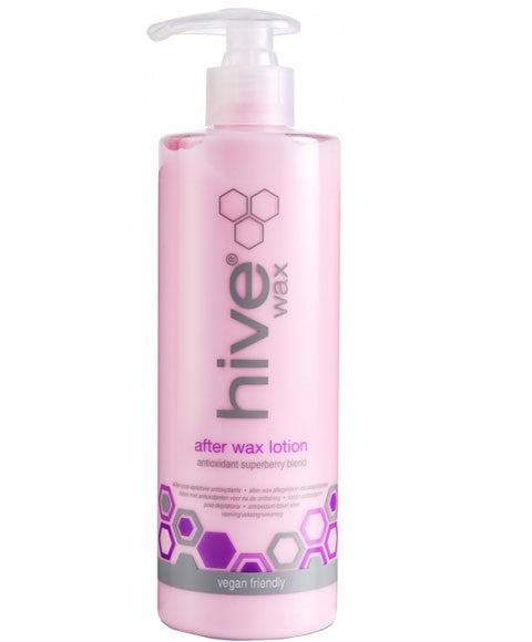 Hive  Antioxidant Superberry Blend After Wax Lotion