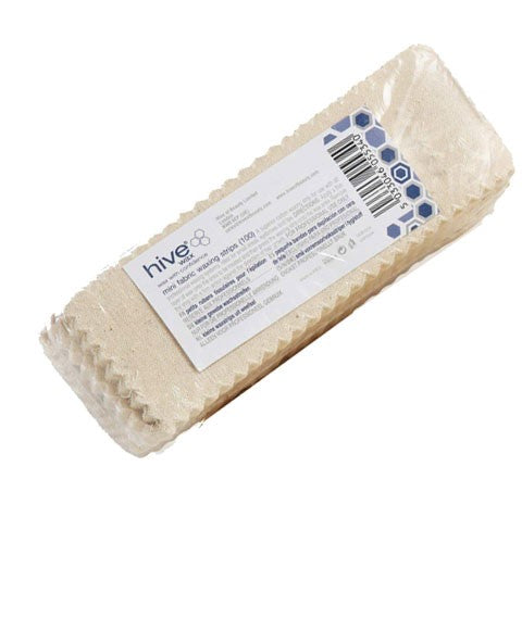 Hive Fabric Waxing Strips