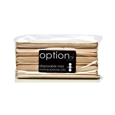 Hive Options Disposable Mini Waxing Spatulas