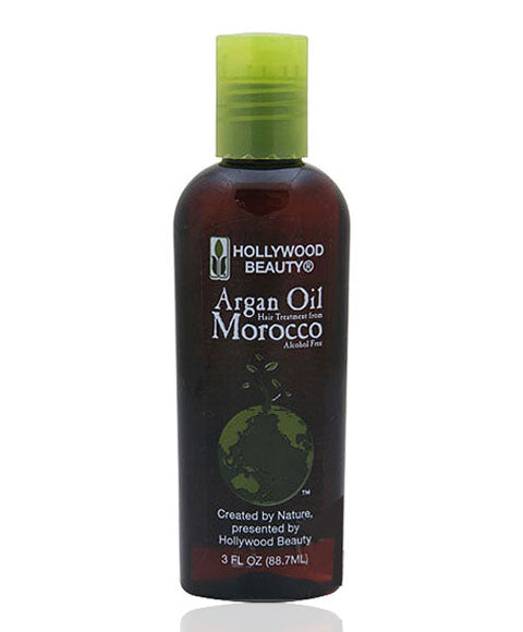 Hollywood Beauty Argan Oil From Morocco Hair Treatment