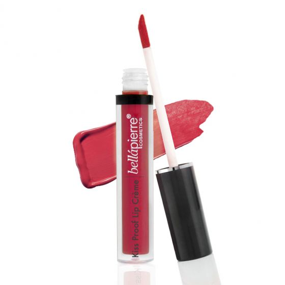 Bellapierre Cosmetics Kiss Proof Lip Creme 3.8g