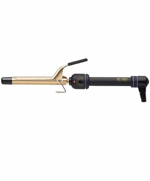 Hot Tools Professional 24 K Gold Salon Curling Iron 19 MM