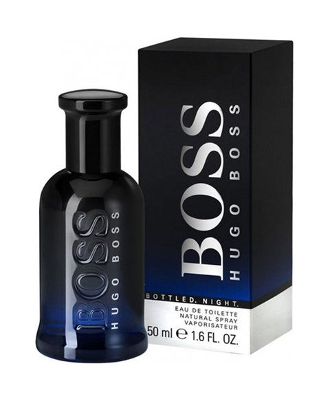 Hugo Boss  Bottled Night Eau De Toilette