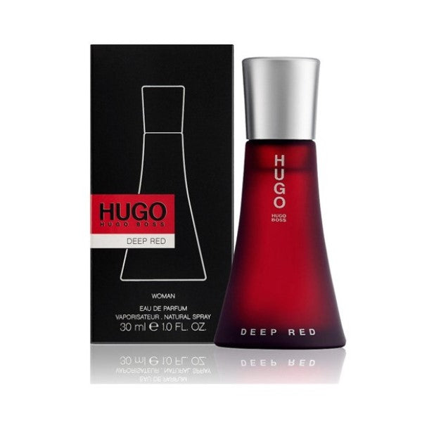 Hugo Boss Hugo Deep Red Eau De Parfum For Woman 