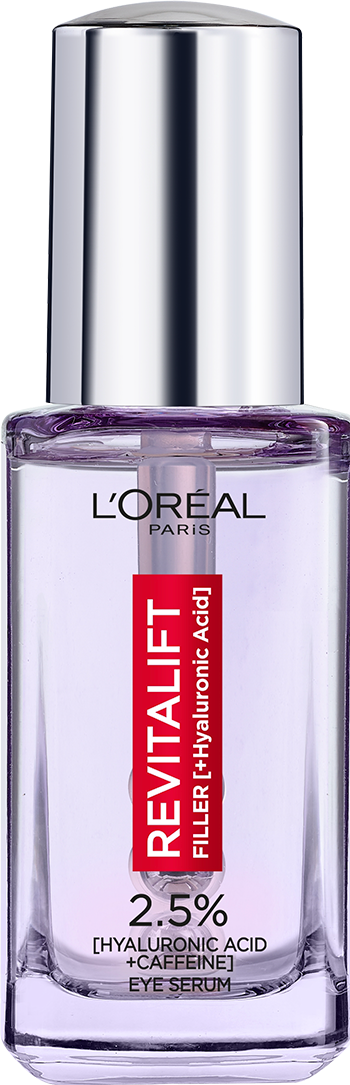 Loreal Paris Loreal Revitalift Filler Anti Wrinkle Eye Serum 20ml / 15ml