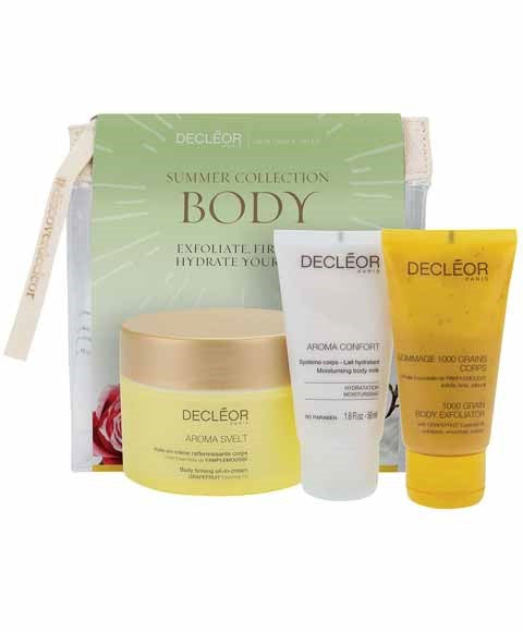 Decleor Paris Summer Collection Hydrate Your Body Kit